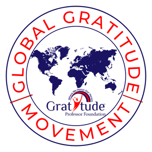 Event Home: Gratitude Professor Foundation Fundraising Goal